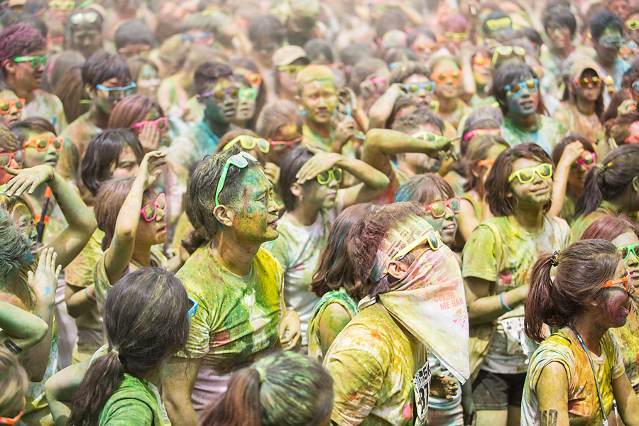 Color Me Rad KOREA_201330